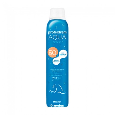 PROTEXTREM AQUA SPRAY GEL FPS 50+ 150 ML