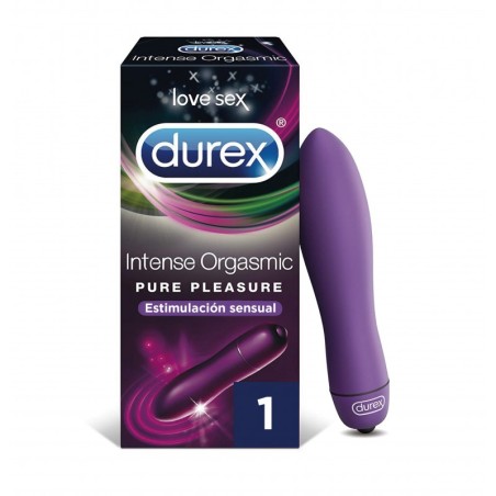 DUREX PLAY PURE PLEASURE MINI E