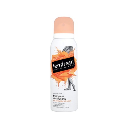 DESODORANTE INTIMO 125 ML FEMFRESH INTIMATE SKIN CARE FARMACOR