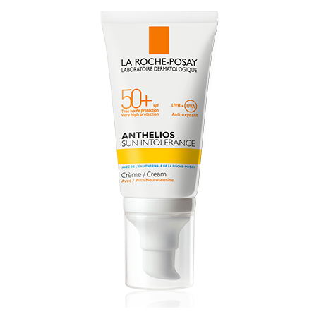 ANTHELIOS SUN INTOLERANCE CREMA SPF 50+ 50 ML