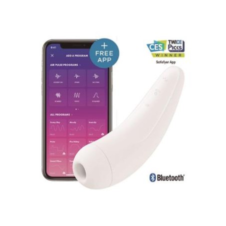 SATISFYER CURVY 2+