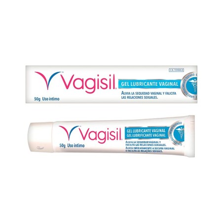 VAGISIL GEL LUBRICANTE VAGINAL 50 G