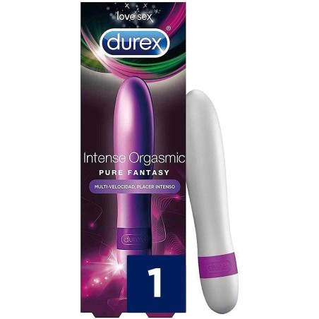 DUREX INTENSE ORGASMIC PURE FANTASY ANILLO VIBRA 1 ANILLO