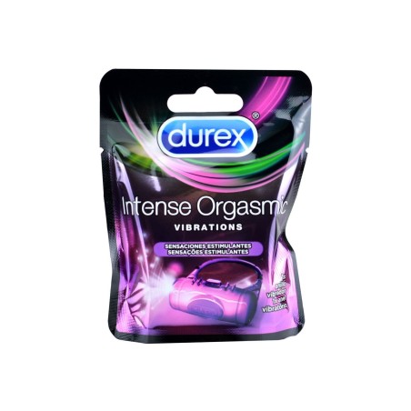 DUREX INTENSE ORGASMIC VIBRATIONS ANILLO VIBRADO 1 ANILLO