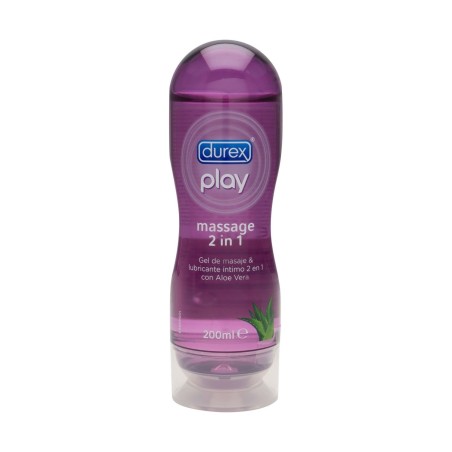 DUREX PLAY MASSAGE ALOE VERA