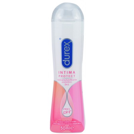 DUREX INTIMA LUBRICANTE PREBIOTICO 50 ML