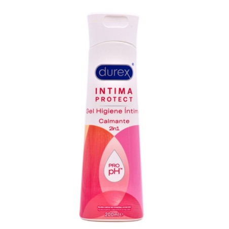 DUREX INTIMA MOISTURIZER 200ML