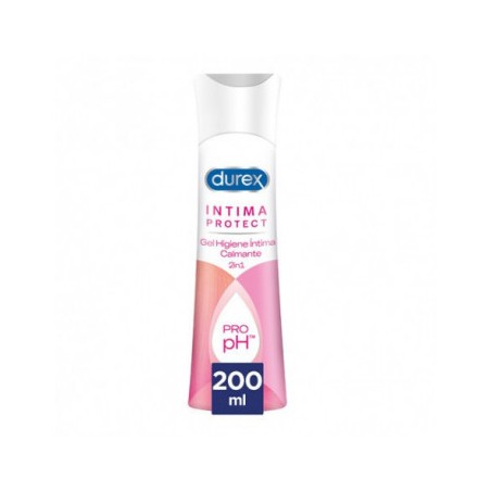 GEL HIGIENE INTIMA CALMANTE DUREX 200ML