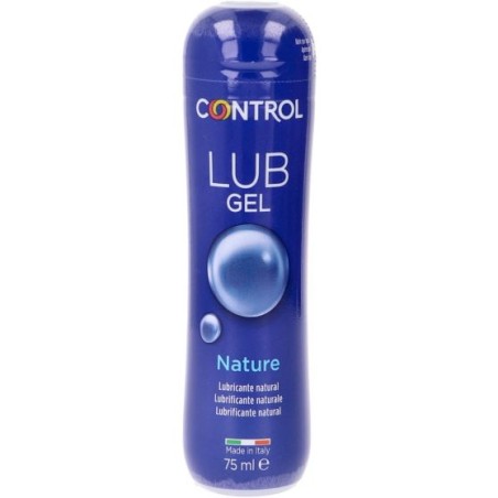 CONTROL LUB GEL NATURE 75ML