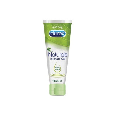 DUREX NATURALS INTIMATE GEL 100 ML