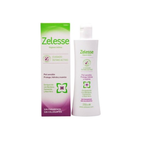 ZELESSE HIGIENE INTIMA 250 ML