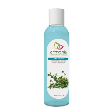 GEL ÍNTIMO ARMONIA TOMILLO Y ALOE VERA 300ML