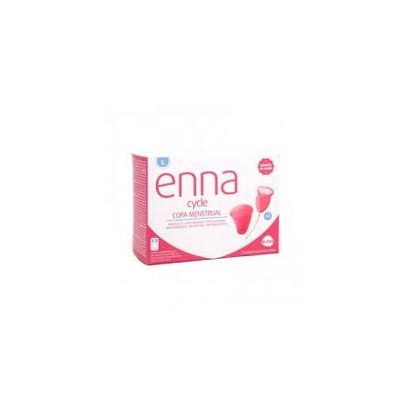 ENNA CYCLE COPA MENSTRUAL T- L