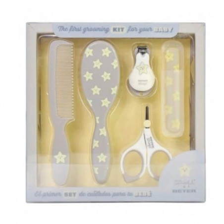 KIT MR.WONDERFUL MANICURA/CABELLO BEBE ESTRELLA