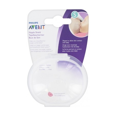 PROTECTOR DE PEZON AVENT PHILIPS MINI 2 U