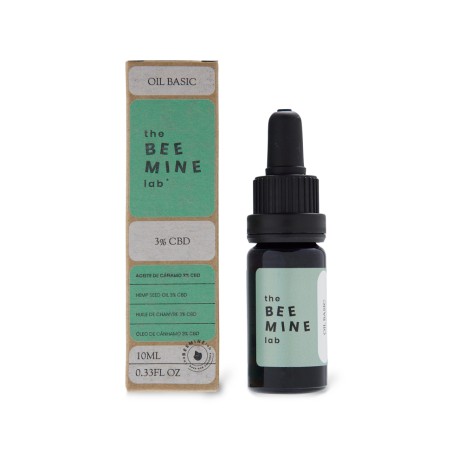 ACEITE CBD BASIC 3% 10ML