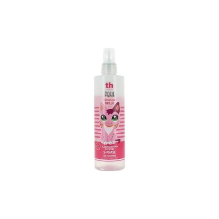 TH PHARMA PETIT ACONDICIONADOR CAMELIA Y ARGAN EN SPRAY 2-PHASE GOTAS DE BRILLO 300ML