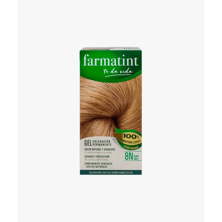 FARMATINT 135 ML RUBIO CLARO 8N