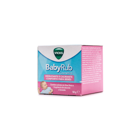 VICKS BABYRUB 50 G