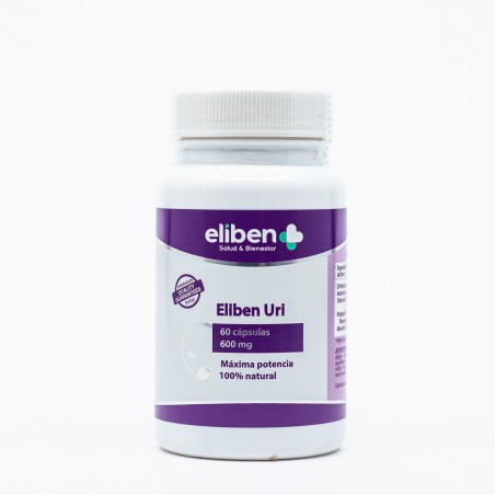 ELIBEN URI 60 CAPSULAS-GAMA ELIBEN