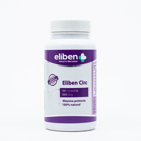 ELIBEN CIRC 60 CAPSULAS-GAMA ELIBEN