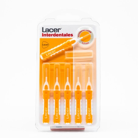 CEPILLO INTERDENTAL LACER EXTRAFINO SUAVE