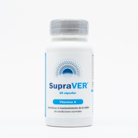 SUPRAVER 60 CAPSULAS