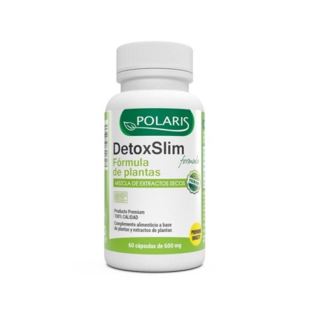 DETOXSLIM 600MG 60 CAP BAMBU