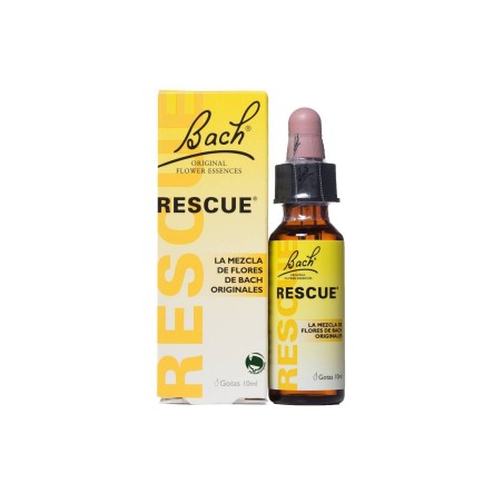 FLORES DE BACH RESCATE 10 ML DIAFARM