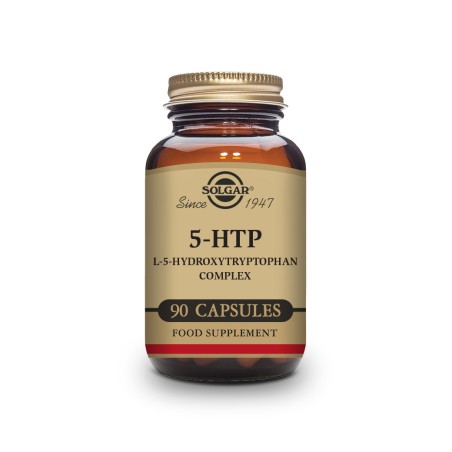 5HTP-5 HIDROXITRIPTOFANO COMPLEX-90CAP