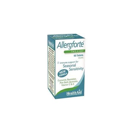 ALLERGFORTE 60TABLETS TROYADIET