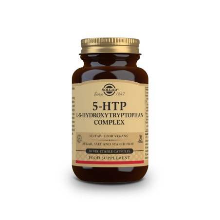 5 HTP HIDROXITRIPTOFANO X 30 CAP VEGETA BIOMERKA