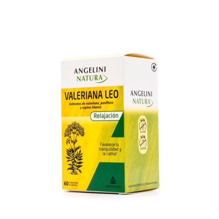 VALERIANA LEO ANGELINI 60 COMPRIMIDOS