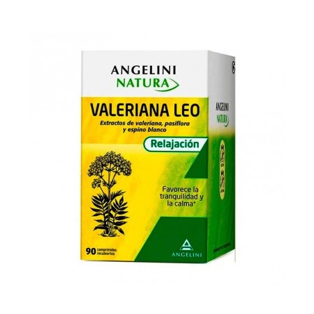 VALERIANA LEO ANGELINI 90 COMPRIMIDOS