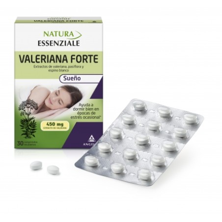 VALERIANA FORTE ANGELINI 30 COMPRIMIDOS