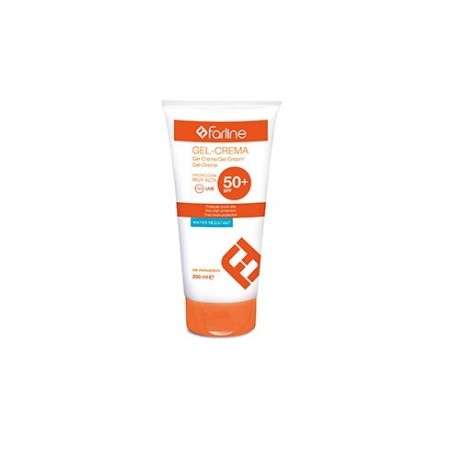 FARLINE GEL CREMA SOLAR SPF 50+ 200 ML