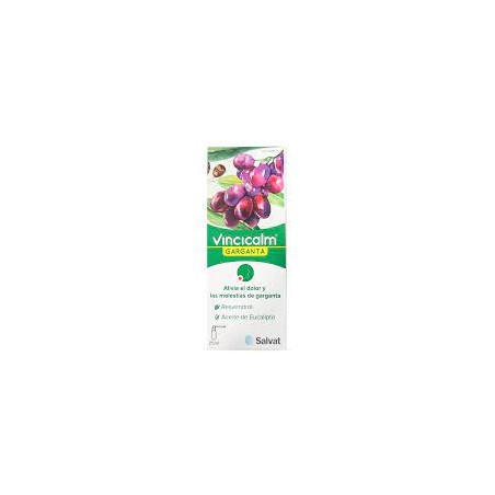 VINCICALM GARGANTA 25ML