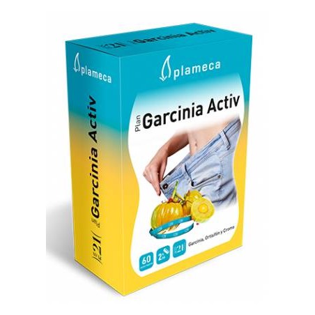 PLAN GARCINIA ACTIVA 60 CAPS PLAMECA