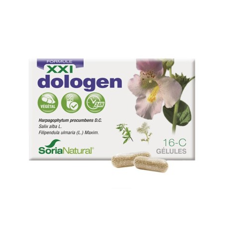 DOLOGEN XXL 16-C SORIA NATURAL