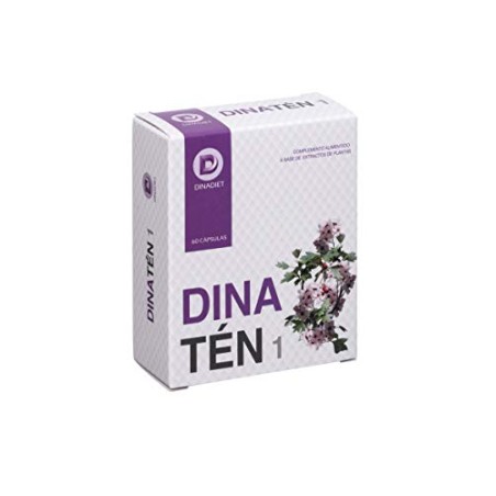 DINATEN 1 500 MG  60 CAP