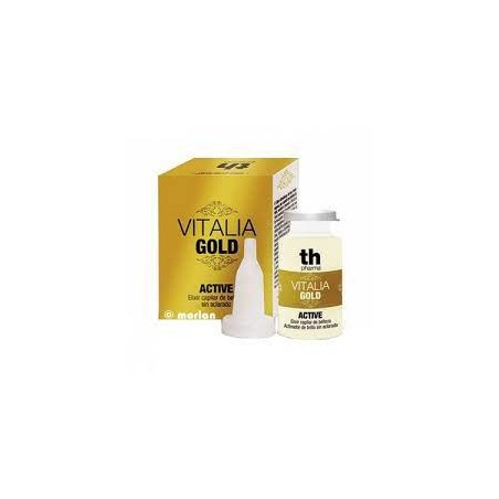 TH-VITALIA GOLD ACTIVE ELIXIR CAPILAR  (5X10ML)