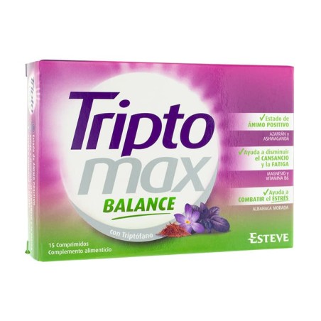 TRIPTOMAX BALANCE 15 COMP