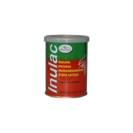 INULAC BOTE 200 GR SORIA NATURAL