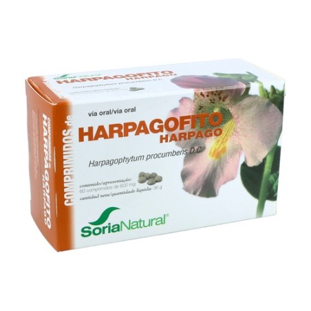 HARPAGOFITO COMPR. SORIA N.