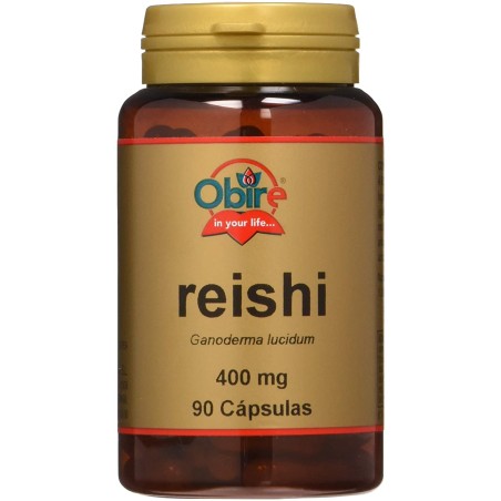 REISHI MICELIO 400 MG X 90 CAP