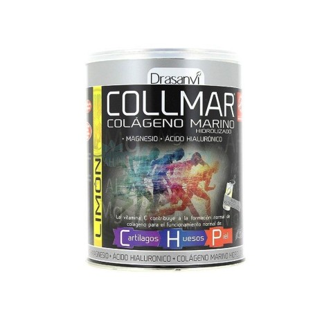 COLLMAR MAGNESIO LIMON 300GR