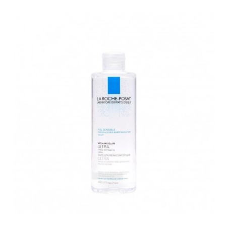 LA ROCHE POSAY SOLUCION MICELAR FISIOLOGICA 400