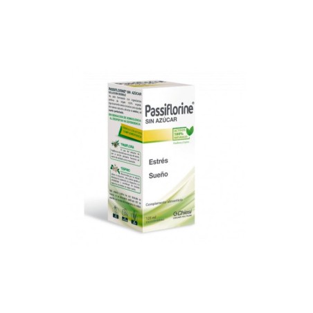 PASIFLORINE SIN AZUCAR 125 ML.