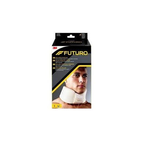 COLLARIN CERVICAL 3M FUTURO AJUSTABLE CUELLO 27