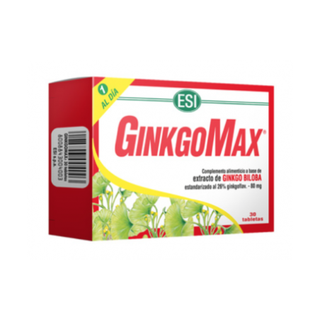 GINKGOMAX 30 TAB TREPA- DIET